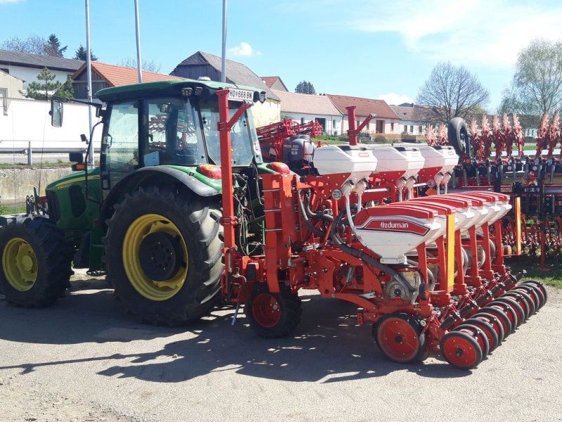 Özduman HVMD FK 6 + Microgranulator