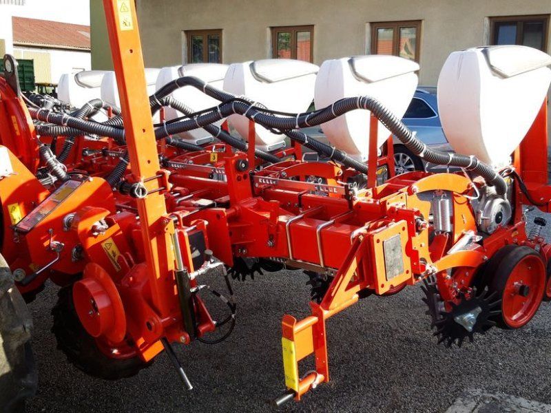 Özduman HVMD FK 6 + Microgranulator