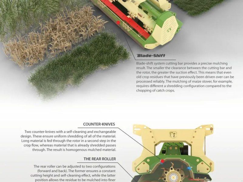 Stark KDX 270 B Profi heavy duty