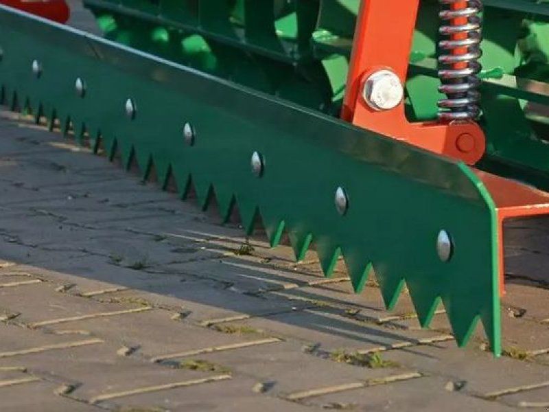 Agro Masz schwerer Kompaktor AUC 30