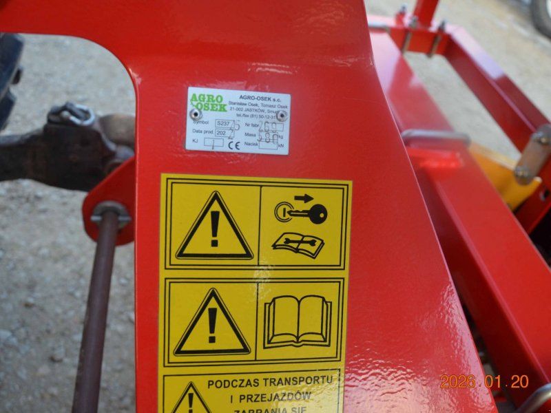 Agro Osek S 237/5