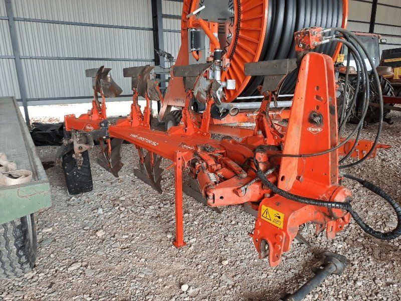 Kuhn VARIMASTER 152