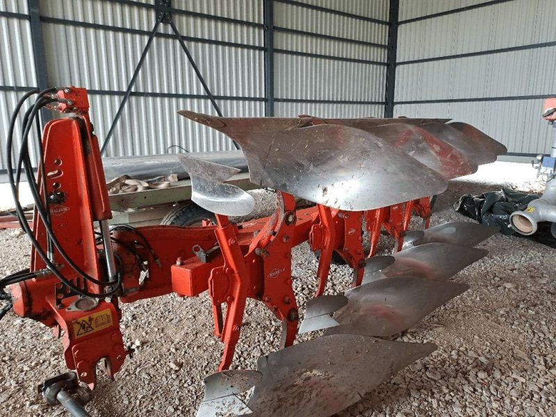 Kuhn VARIMASTER 152