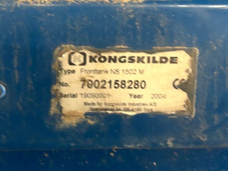 Nordsten NS7502 Fronttank