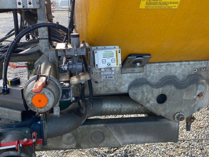 Zunhammer SK 17 PUL mit Schleppschuhverteiler