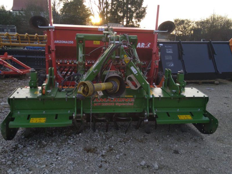 Amazone KE 2600 / Arizona 250