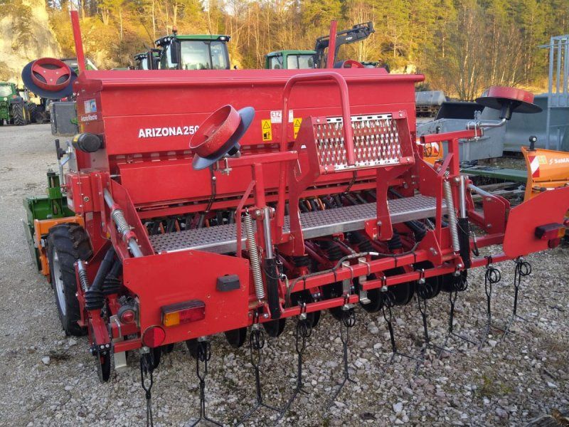 Amazone KE 2600 / Arizona 250