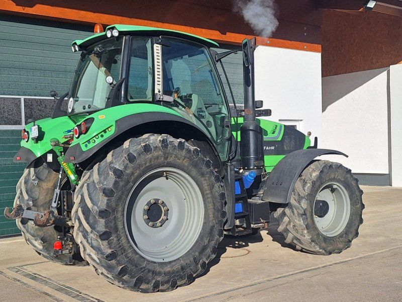 Deutz-Fahr Agrotron 6180 P