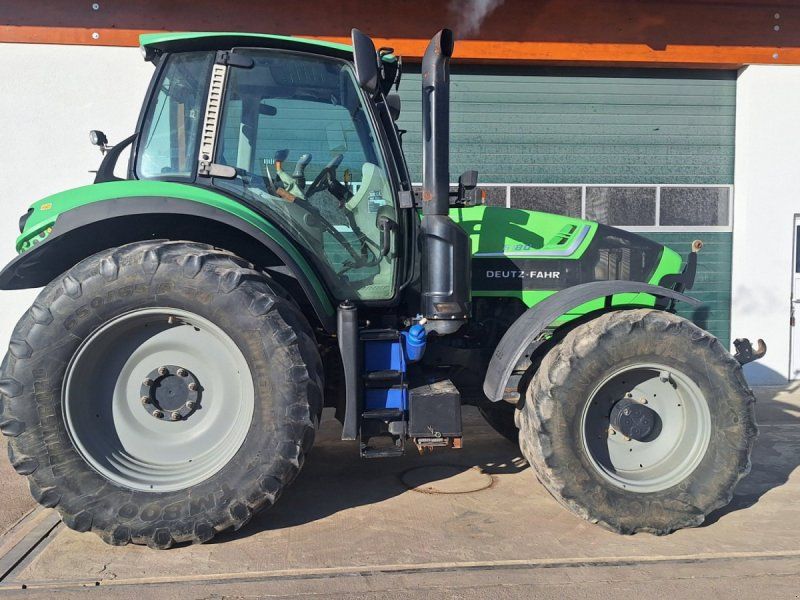 Deutz-Fahr Agrotron 6180 P