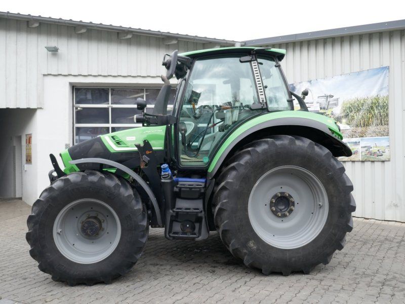 Deutz-Fahr Arotron 6150.4 TTV