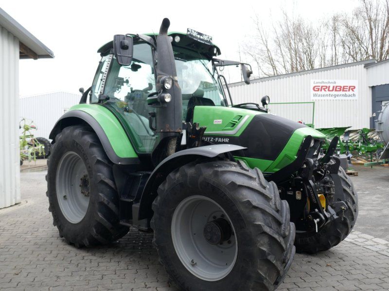 Deutz-Fahr Arotron 6150.4 TTV