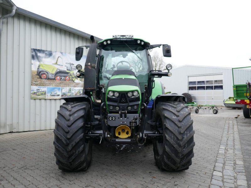 Deutz-Fahr Arotron 6150.4 TTV