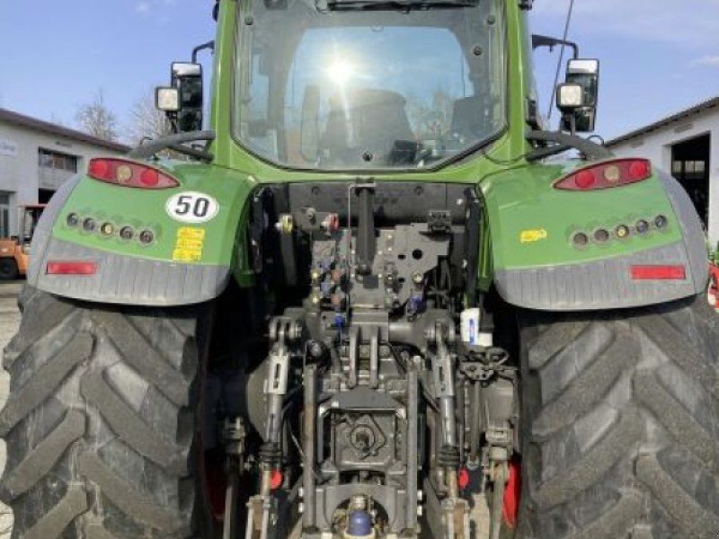 Fendt 718 VARIO S4 PROFI PLUS