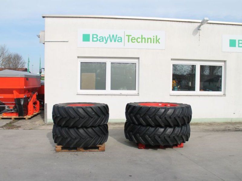 Michelin 480/70 R28 + 480/80 R42