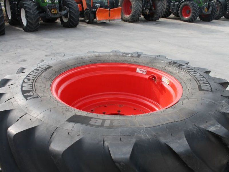 Michelin 480/70 R28 + 480/80 R42