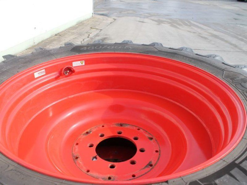 Michelin 480/70 R28 + 480/80 R42