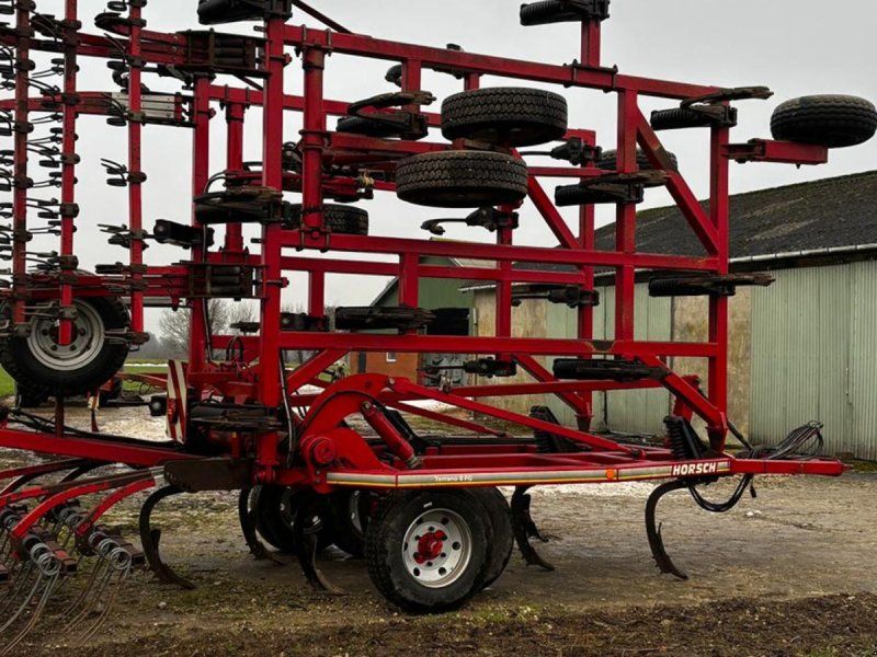 Horsch Terrano 8 FG Meget velholdt