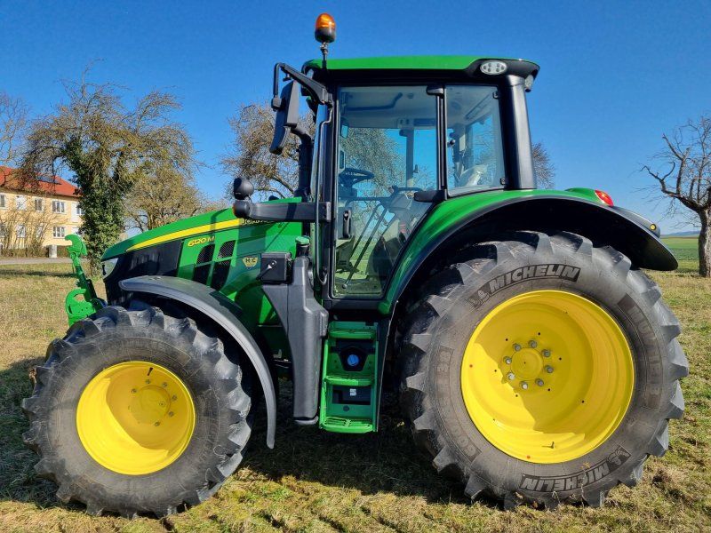 John Deere 6120 M AutoPowr AutoTrac