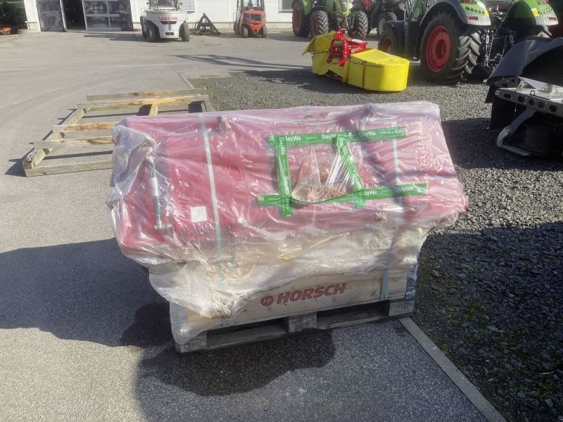 Horsch MIKROGRANULATEINHEIT IN SAATRI