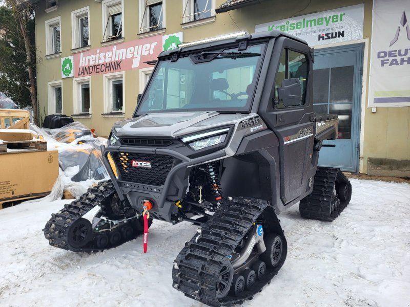 Odes Workcross 1000-3 ABS + CAMSO 4S1 Raupenfahrwerk Schnee UTV Berg