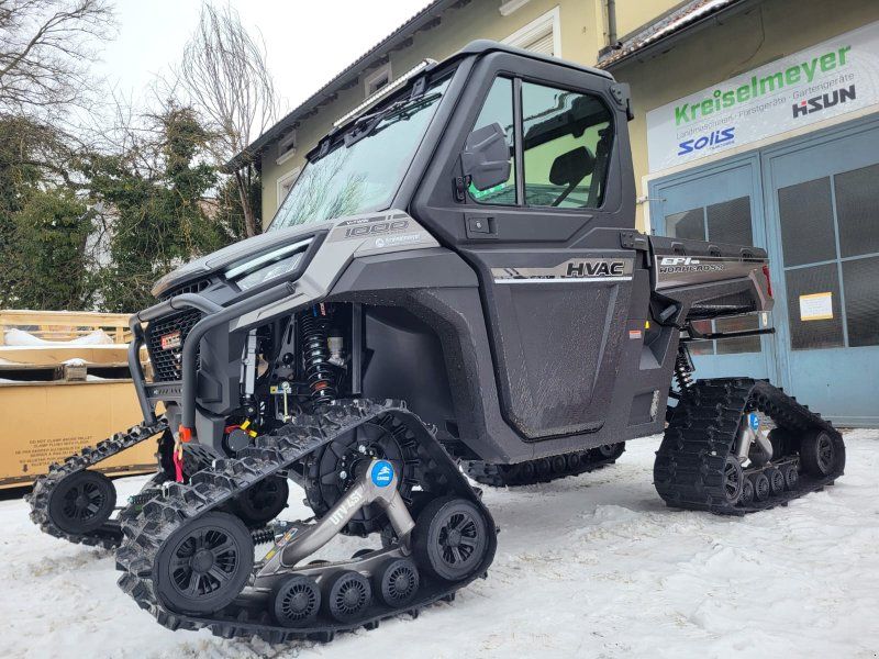 Odes Workcross 1000-3 ABS + CAMSO 4S1 Raupenfahrwerk Schnee UTV Berg