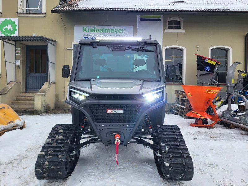 Odes Workcross 1000-3 ABS + CAMSO 4S1 Raupenfahrwerk Schnee UTV Berg