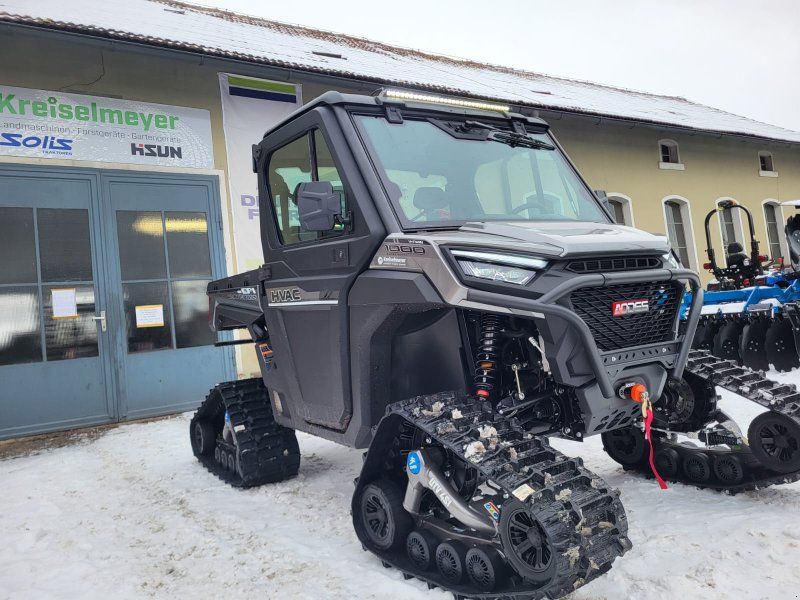 Odes Workcross 1000-3 ABS + CAMSO 4S1 Raupenfahrwerk Schnee UTV Berg