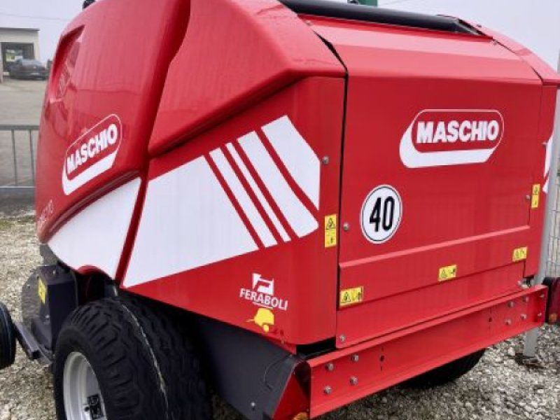 Maschio MONDIALE 110 TOPCUT