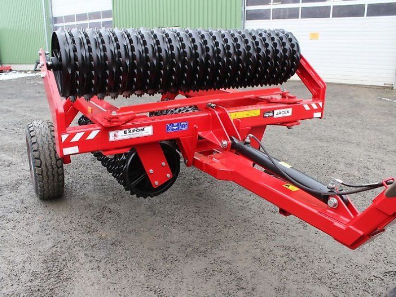 Expom Jacek 8,0 m Cambridge Ø 530 mm