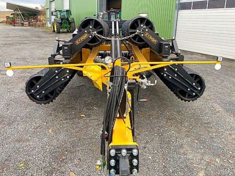 Expom Maximus 12,3 m Cambridge 530 mm Ringe