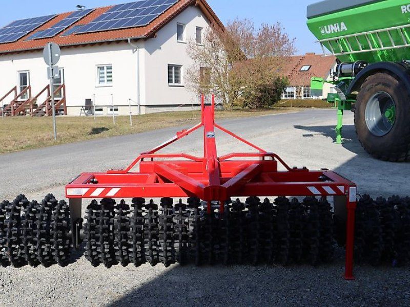 Expom Universal Frontpacker Crosskill 3 m Ø 510 mm