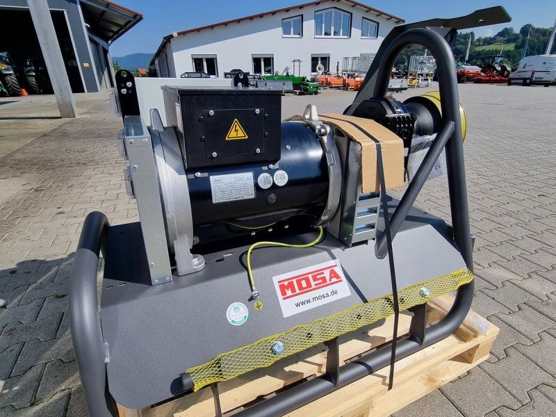 MOSA Zapfwellengenerator AWB 4-40X-H