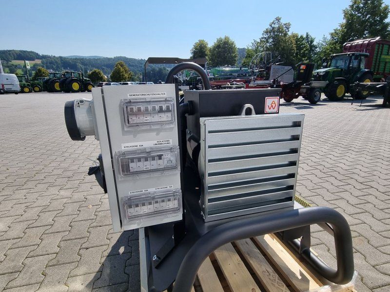 MOSA Zapfwellengenerator AWB 4-40X-H