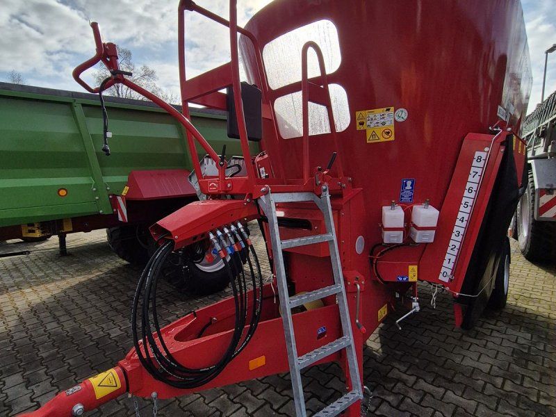 Trioliet Solomix 2-1400 ZK