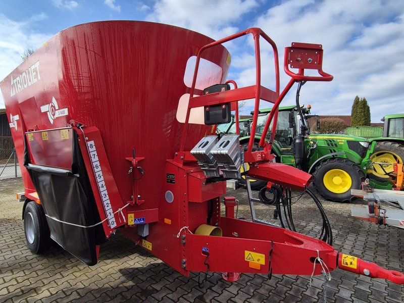 Trioliet Solomix 2-1400 ZK