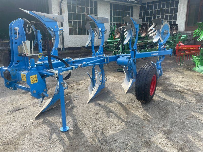 Lemken Juwel 6