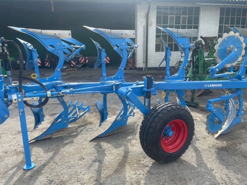 Lemken Juwel 6