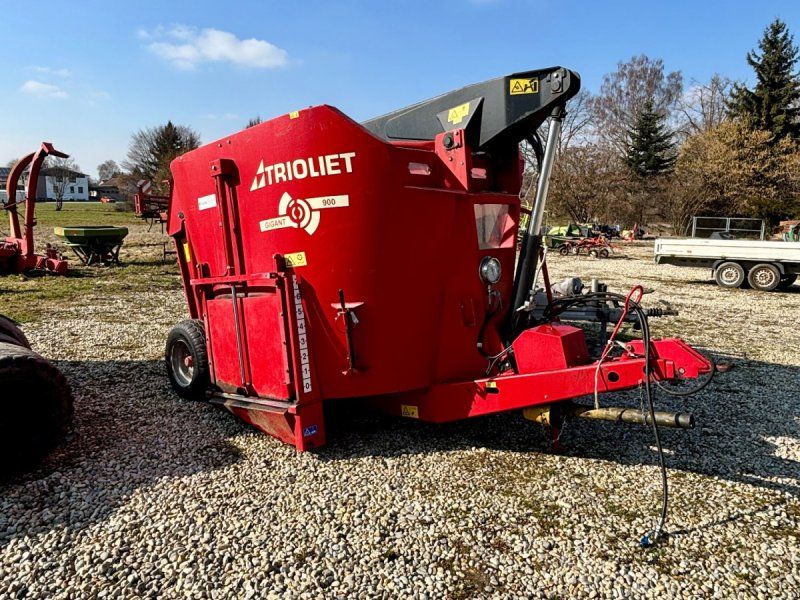 Trioliet Gigant 900