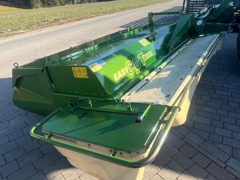 Krone Easy Cut 320 CV Q