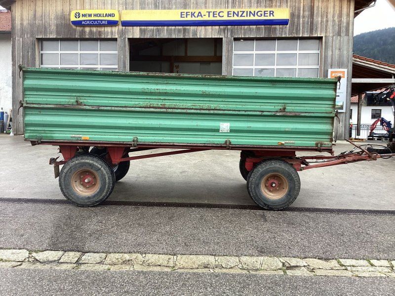 Reisch 2- Seiten Kipper