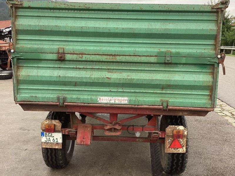 Reisch 2- Seiten Kipper
