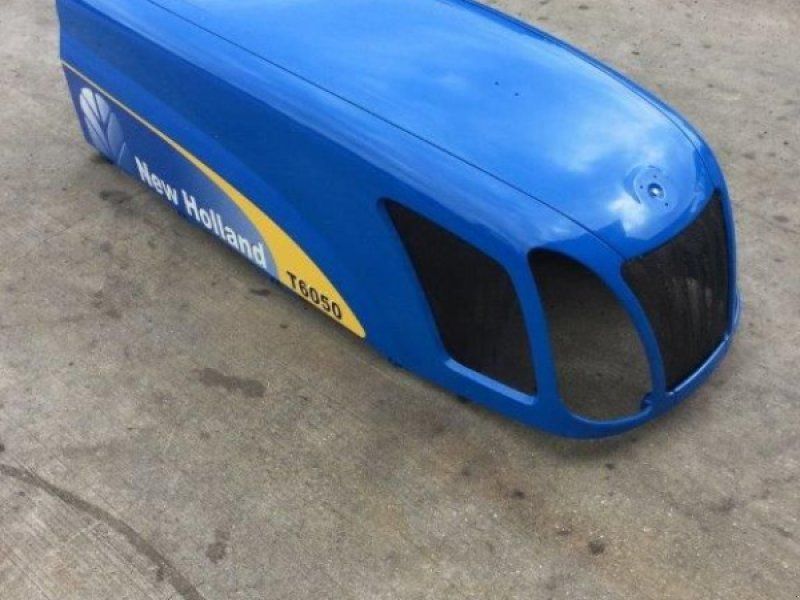 New Holland Motorhaube T6000, T6, TSA