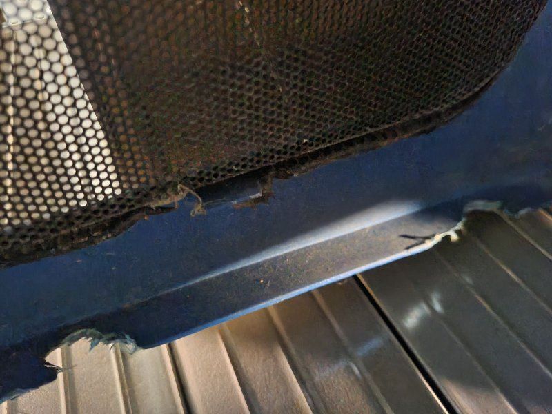 New Holland Motorhaube T6000, T6, TSA