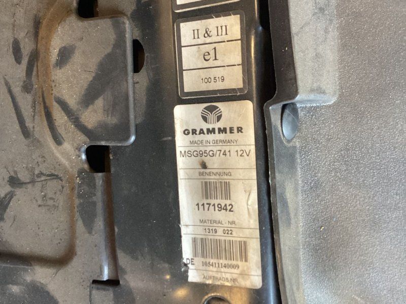 Grammer Maximo Dynamic, MSG95G/741