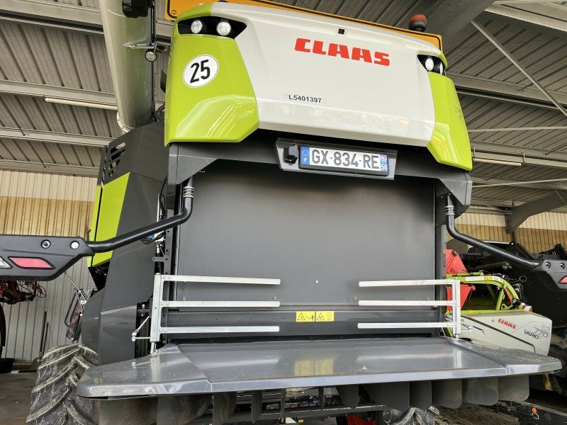 Claas TRION 660 TT 4RM +V770