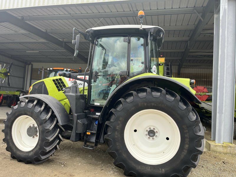 Claas TRACTEUR ARION 510 CONCEPT CIS