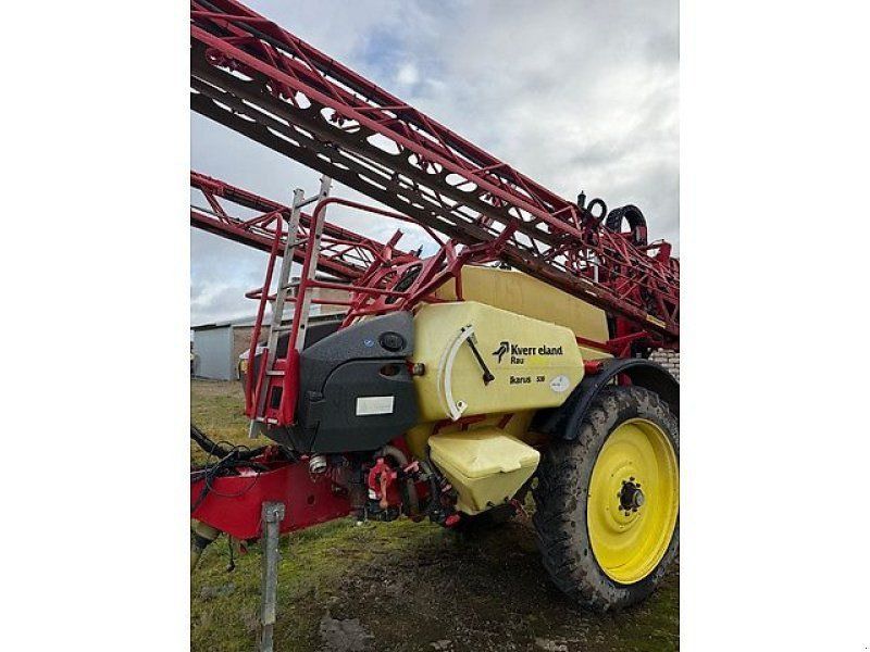 Kverneland IKARUS S38 24 m