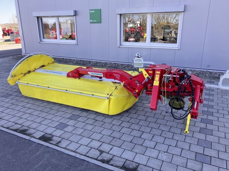 Pöttinger PÖTTINGER NOVACAT 302