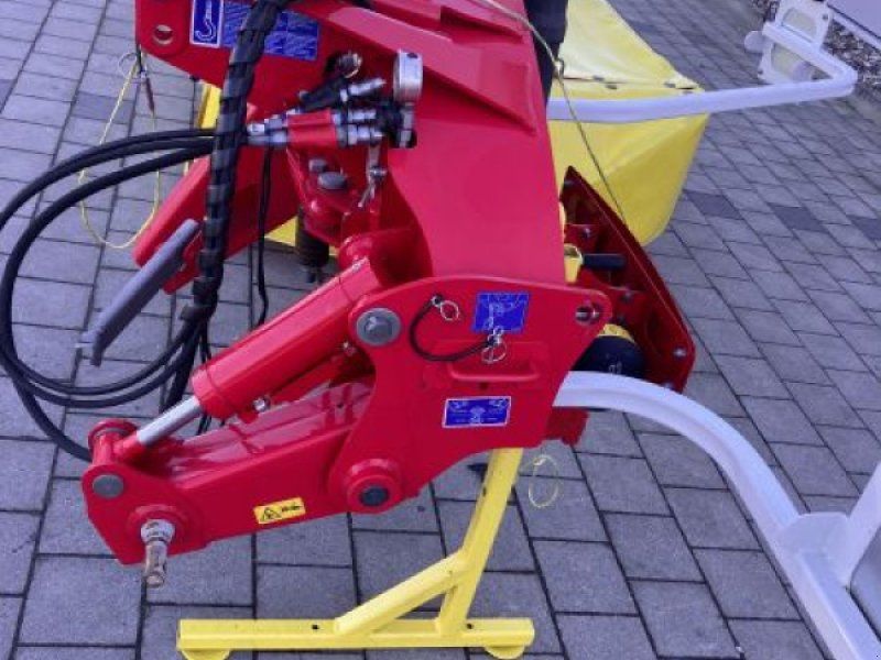 Pöttinger PÖTTINGER NOVACAT 302