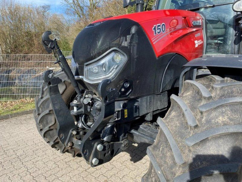 Case IH MAXXUM 150 MULTICONTROLLER